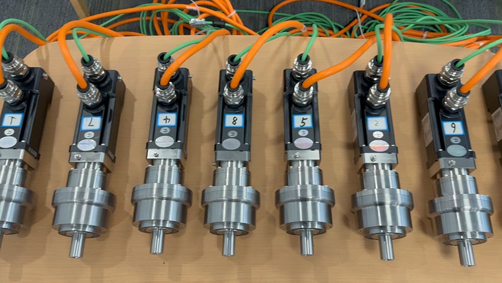 防爆伺服電機(jī)廠家排名通過ATEX和IECEx認(rèn)證