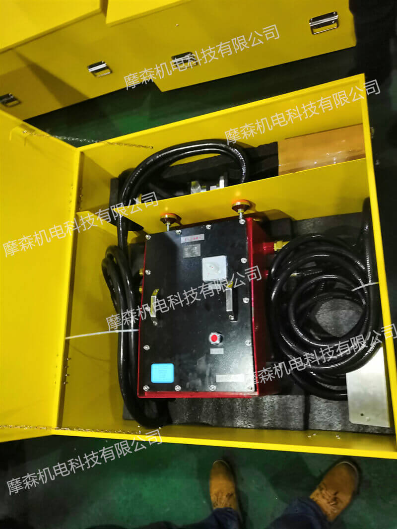 防爆伺服電機在石油天然氣管道切割上應(yīng)用